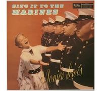 Monica Lewis - Sing It to the Marines