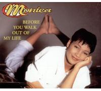 Monica - Monica Before You Walk Out My Life 1996 UK CD single 374042