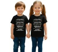 Monica, Monica Happy Hanukkah Friends Cadena de luces Song Pheobie | Navidad Navidad Navidad X-Mas Niños Camiseta, Negro , 152