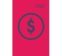 MONICA’S JOURNAL (GLO+BLUE): Imagine money as a woman named Monica. Connect with money like never before. (Personal Development)