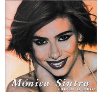 Monica Sintra - Cantar O Amor - CD