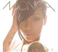 Monica Still Standing (CD) Album (Importación USA)
