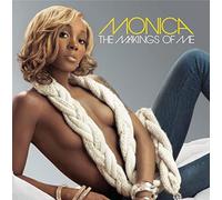 Monica The Makings of Me (CD) Album (Importación USA)