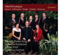 Varios artistas – Nachtmusique – CD