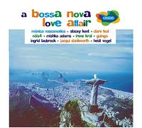 Monica Vasconcelos - A Bossa Nova Love Affair