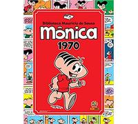 Mônica Vol. 1: 1970: Biblioteca Mauricio de Sousa