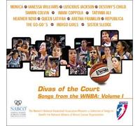 Monica - Vol. 1-Divas of the Court-Song