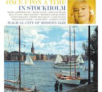 Monica Zetterlund And Her Cont - ONCE UPON A TIME IN STOCKHOLM 3CD SET