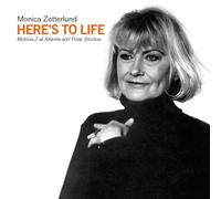 Monica Zetterlund - Here's to Life - Monica Z at Atlantis and Polar Studios
