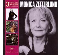 Monica Zetterlund – Original Album Classics – CD – Importación USA