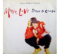 Monie Love - Down to earth (Remixes, 1990) [VINYL]