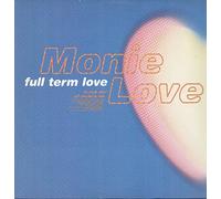 MONIE LOVE - Full Term Love [Vinyl Single]
