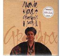 Monie Love - Grandma's Party - Monie Love 7" 45