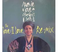 Monie Love - Grandpa's party (Love II Love Re-Mix) [Vinyl Single]