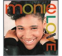 Monie Love - I Can Do This - Monie Love 7" 45