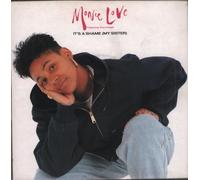 Monie Love - It's a shame (my sister; 1990, feat. True Image) / Vinyl single [Vinyl-Single 7'']