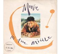 Monie Love - Monie Love - Monie In The Middle - [7"]