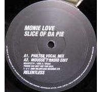 Monie Love - Monie Love - Slice Of Da Pie - [12"]