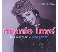 Monie Love - MONIE LOVE / THE POWER