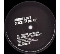 Monie Love - Slice of Da Pie [12 [Vinyl LP]