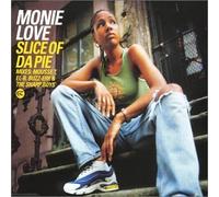 Monie Love - Slice of Da Pie