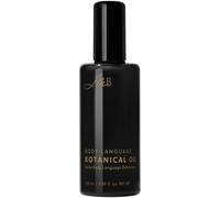 Monika Blunder Beauty Aceite botánico de lenguaje corporal 100mL