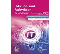 Monika Burgmaier Ute Jan Grund- und Fachstufe für technische IT-Be (Tapa blanda)