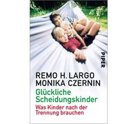 Monika Czernin Glückliche Scheidungskinder: Was Kinder nach der T (Tapa blanda)