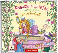 Monika Finsterb CD Hörspiel: Prinzessin Lillifee - Das ve (CD) (Importación USA)
