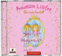 Monika Finsterb CD Hörspiel: Prinzessin Lillifee - Der er (CD) (Importación USA)