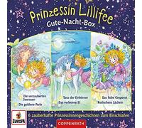 Monika Finsterb CD Hörspiel: Prinzessin Lillifee - Gute-N (CD) (Importación USA)