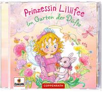 Monika Finsterb CD Hörspiel: Prinzessin Lillifee - Im Gar (CD) (Importación USA)