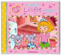 Monika Finsterb Prinzessin Lillifee - Das Original Hörspi (CD) (Importación USA)