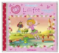 Monika Finsterb Prinzessin Lillifee - Das Original Hörspi (CD) (Importación USA)