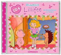 Monika Finsterb – Prinzessin Lillifee 04: audioteatro de la serie de TV – CD (Importación USA)