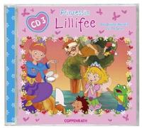 Monika Finsterb – Prinzessin Lillifee (3) – Hörspiel de la serie de TV – CD