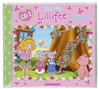 Monika Finsterb – Prinzessin Lillifee (2): Hörspiel original de la serie de TV – CD