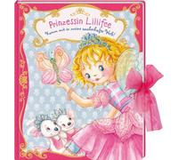 Monika Finsterb Prinzessin Lillifee: Komm mit in meine zauberhafte W (Tapa dura)