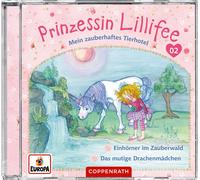 Monika Finsterb Prinzessin Lillifee - Mein zauberhaftes T (CD) (Importación USA)