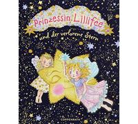 Monika Finsterb Prinzessin Lillifee sucht den verlorenen Stern (Prin (Tapa dura)