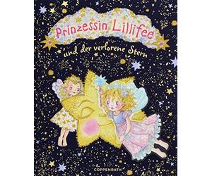 Monika Finsterb Prinzessin Lillifee sucht den verlorenen Stern (Prin (Tapa dura)