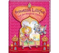 Monika Finsterb Prinzessin Lillifee und der fliegende Elefant (Prinz (Tapa dura)