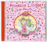 Monika Finsterb Prinzessin Lillifee und der kleine Drache (CD) (Importación USA)