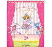 Monika Finsterbusch Prinzessin Lillifee, die kleine Ballerina (Tapa dura)