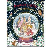 Monika Finsterbusch Prinzessin Lillifee - Ein Wintermärchen (Tapa dura)