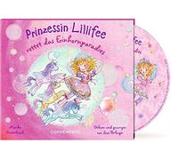Monika Finsterbusch Prinzessin Lillifee Rettet das Einhornparadies (CD)