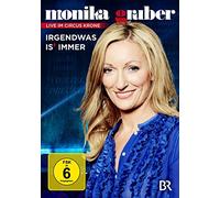 Monika Gruber - Irgendwas is immer [DVD]