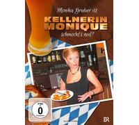 Monika Gruber ist Kellnerin Monique - "Schmeckt's ned?" (DVD) Monika Gruber
