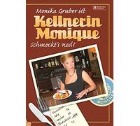 Monika Gruber - Kellnerin Monique: Schmeckt's... [Alemania] [DVD]