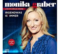 Monika Gruber - Monika Gruber-Irgendwas Is' Immer (Hrbuch)
